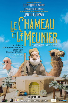 Le Chameau et le meunier Trailer