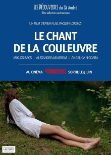 Le chant de la couleuvre Trailer