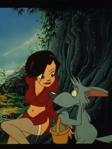 Le Chaperon Rouge Trailer