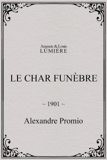 Le char funèbre Trailer