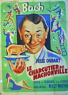 Le Charcutier de Machonville Trailer