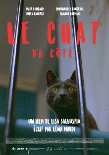 Le chat d'à côté Trailer