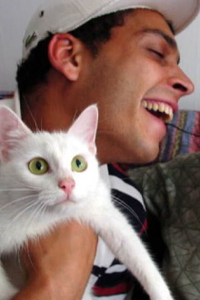Le Chat d'la grand mère d'Abdel Krim Trailer