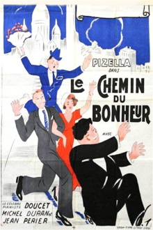 Le Chemin du bonheur Trailer