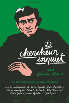 Le chercheur inquiet Trailer