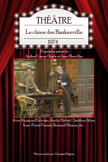 Le chien des Baskerville Trailer
