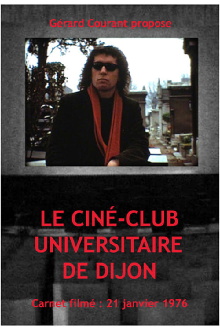 Le Ciné-Club Universitaire de Dijon Trailer