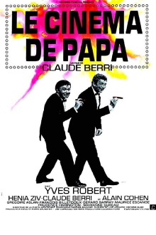Le Cinema de Papa Trailer