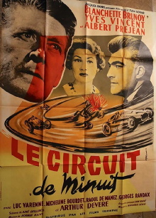 Le circuit de minuit Trailer