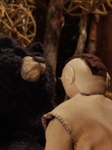 Le clan de l'ours Trailer