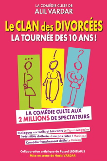 Le Clan des divorcées Trailer