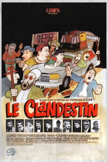 Le Clandestin Trailer