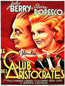 Le Club des Aristocrates Trailer