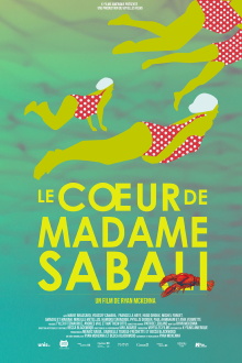 Le Cœur de Madame Sabali Trailer