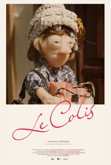 Le colis Trailer