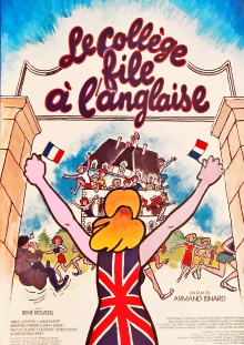 Le collège file à l'anglaise Trailer