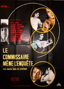 Le commissaire mène l’enquête Trailer