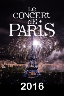 Le concert de Paris 2016 Trailer