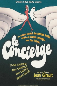 Le Concierge Trailer