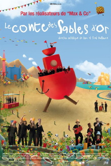 Le Conte des sables d'or Trailer