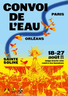 Le convoi de l'eau Trailer