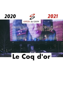 Le Coq d'Or - Opéra National de Lyon Trailer