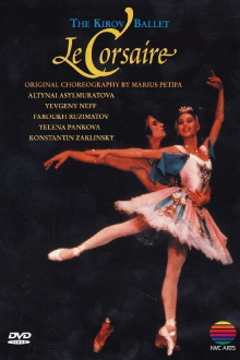 Le Corsaire Trailer