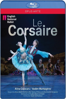 Le Corsaire (English National Ballet) Trailer