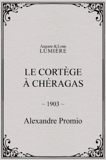 Le cortège à Chéragas Trailer