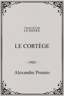 Le cortège Trailer