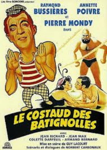 Le Costaud des Batignolles Trailer