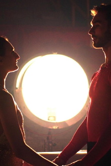 Le couple de feu Trailer