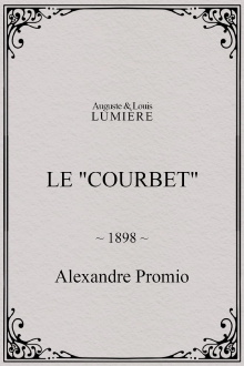 Le "Courbet" Trailer
