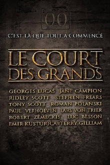 Le court des grands Trailer