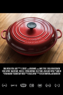 Le Creuset Trailer