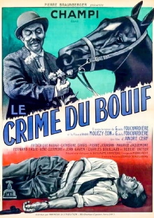 Le Crime du Bouif Trailer