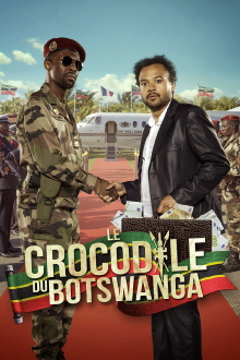 Le Crocodile du Botswanga Trailer