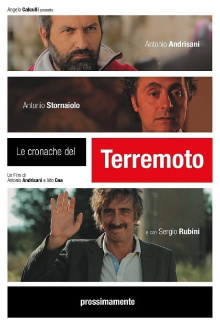 Le cronache del terremoto Trailer