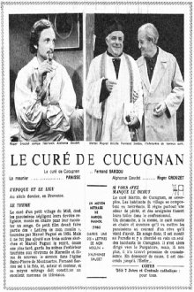 Le Curé de Cucugnan Trailer