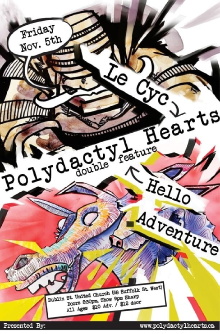 Le Cyc Trailer