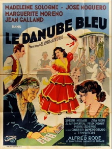 Le Danube bleu Trailer