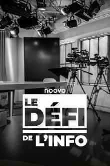 Le défi de l'info Trailer
