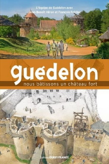 Le défi fou de GUÉDELON, construire un CHÂTEAU en AUTONOMIE TOTALE sans PÉTROLE comme au MOYEN ÂGE Trailer