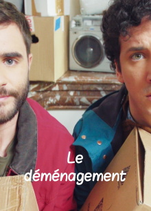 Le Déménagement Trailer