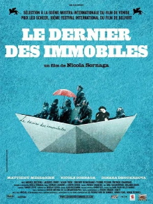 Le dernier des immobiles Trailer