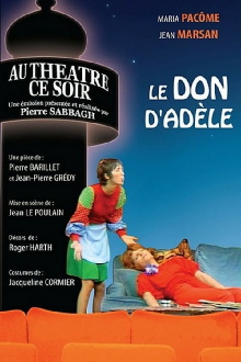 Le don d'Adèle Trailer