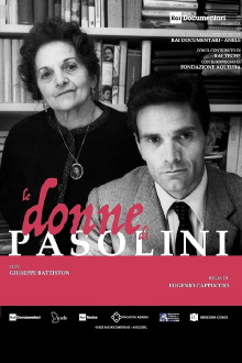 Le donne di Pasolini Trailer