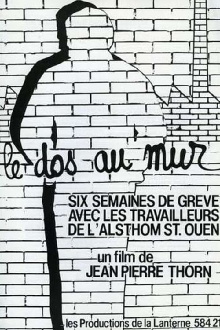 Le Dos au mur Trailer