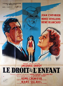 Le Droit de l'enfant Trailer