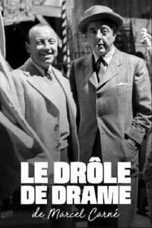 Le drôle de drame de Marcel Carné Trailer